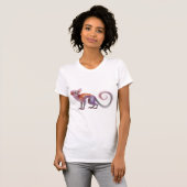 Canticulae Petalops Hemd T-Shirt (Vorne ganz)