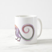 Canticulae Petalops  Kaffeetasse (VorderseiteRechts)