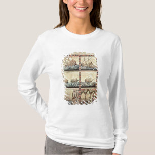 Cantiga 33, Seite vom 'Cantigas De Santa Maria T-Shirt