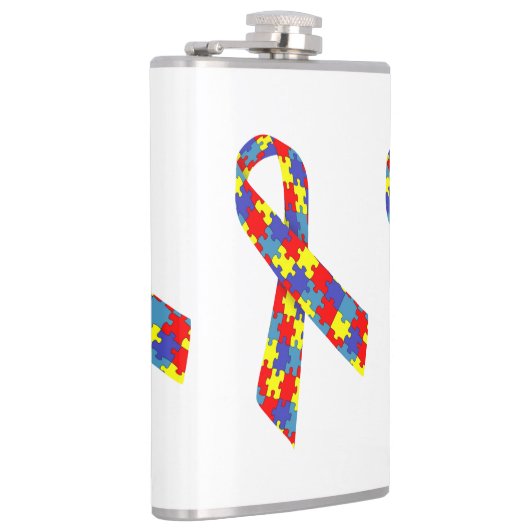 Cantil envelopado em Vinil, 8 oz. laço Flachmann (Rechts)