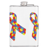 Cantil envelopado em Vinil, 8 oz. laço Flachmann (Rückseite)