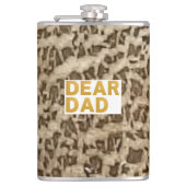 Cantil personalizável flachmann (Vorderseite)