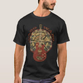 Cantina Cabo Wabo T-Shirt (Vorderseite)