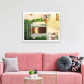 Cantina Foresi Leinwanddruck (Insitu (Wohnzimmer))