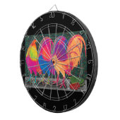 Cantina Roosters Dartscheibe (Vorderseite rechts)