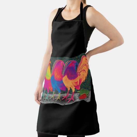 Cantina Roosters Schürze (InSitu)