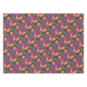 Cantina Roosters Tischdecke (Vorderseite (Horizontal))