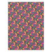 Cantina Roosters Tischdecke (Vorderseite)