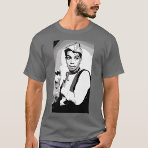 Cantinflas 2 T-Shirt