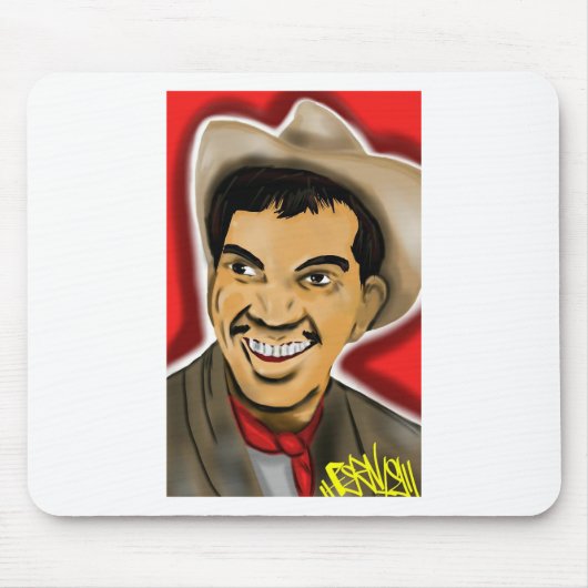 cantinflas mousepad (Vorne)
