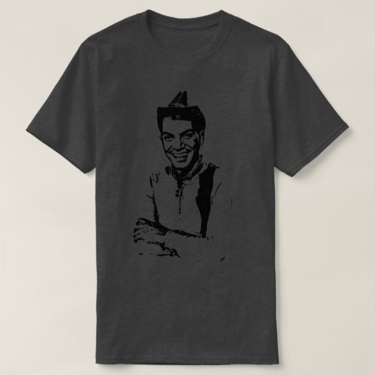 Cantinflas Vintag T-Shirt (Design vorne)