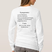 Canton Brain Worm Shirt (Rückseite)