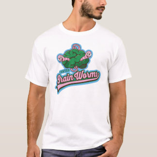 Canton Brain Worms Shirt