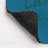 Canton High School Hs Ma Grafik Kunst Mousepad (Ecke)