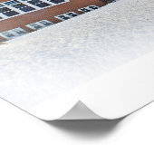 Canton High School Poster (Ecke)