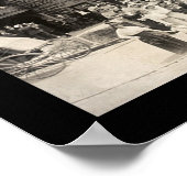 Canton OH Sonntagsschule Foto 1914 Poster (Ecke)