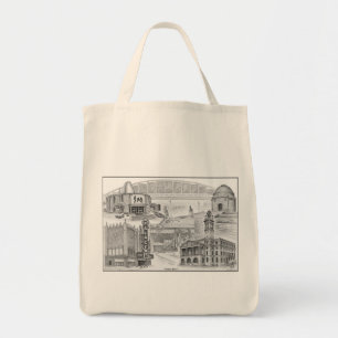 Canton Ohio Historische Sehenswürdigkeiten Tragetasche