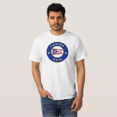 Canton Ohio T-Shirt (Vorne ganz)