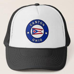 Canton Ohio Truckerkappe