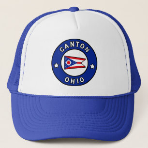 Canton Ohio Truckerkappe