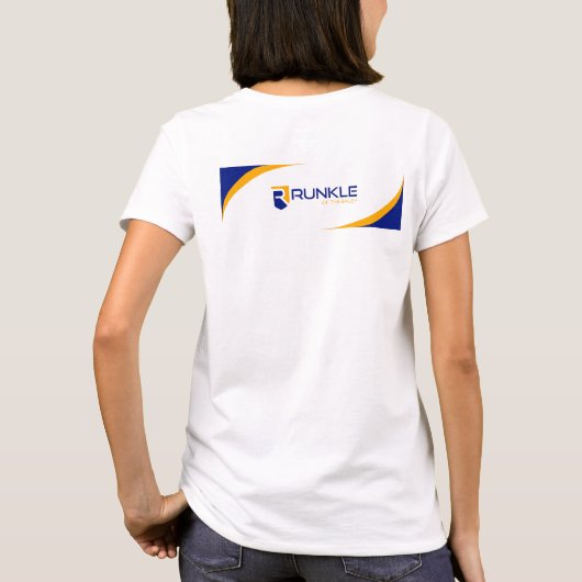 Canton Schwanz Light Fairy T-Shirt (Rückseite)