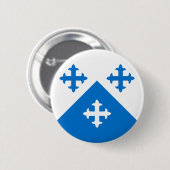 Canton Torlyon Populace Abzeichen Button (Vorne & Hinten)