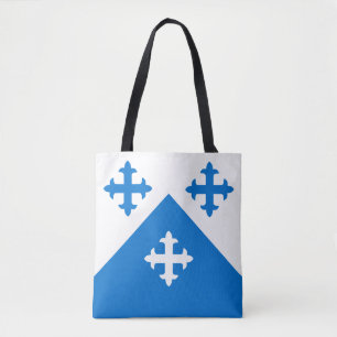 Canton Torlyon Populace Abzeichen Tasche
