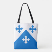 Canton Torlyon Populace Abzeichen Tasche (Rückseite)