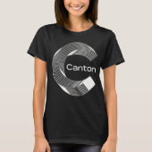 canton tshirt (Vorderseite)