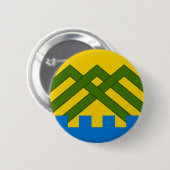 Canton Wyldewode Populace Abzeichen Button (Vorne & Hinten)