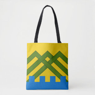 Canton Wyldewode Populace Abzeichen Tasche