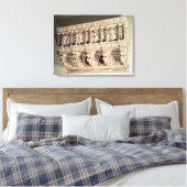 Cantoria, 1433-39 leinwanddruck (Insitu (Schlafzimmer))