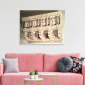 Cantoria, 1433-39 leinwanddruck (Insitu (Wohnzimmer))