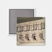 Cantoria, 1433-39 magnet (Vorderseite/Rückseite)