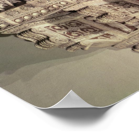 Cantoria, 1433-39 poster (Ecke)