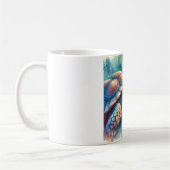 Cantors giant softshell turtle 250924AREF118 - Wat Kaffeetasse (Links)