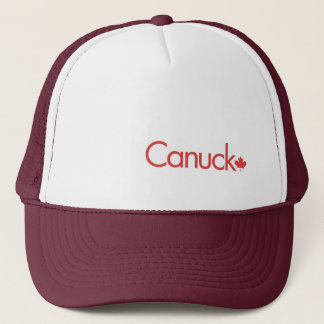 Canuck Hut Truckerkappe