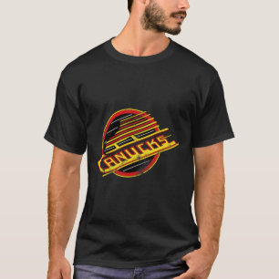 CANUCKS Klassischer T - Shirt