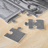 Canute der große (d.1035) König von England, Puzzle (Seite)