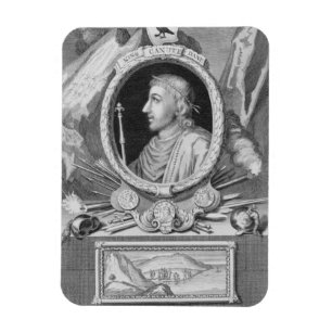 Canute the Great (d.1035) King of England, Dänemar Magnet