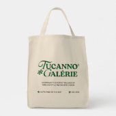 Canva Bag Tragetasche (Rückseite)