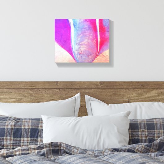 Canva Fine Art Leinwanddruck (Insitu (Schlafzimmer))