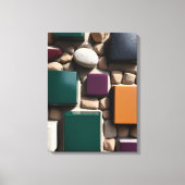 Canva-Malerei Leinwanddruck (Vorderseite)