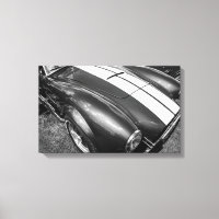 Canvas "AC cobra", Drucke/Wandkunst