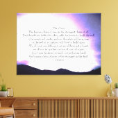 CANVAS ART AND DESIGN STYLE LEINWANDDRUCK (Insitu (Wohnzimmer))