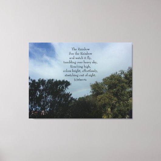 CANVAS ART AND DESIGN STYLE LEINWANDDRUCK (Vorderseite)