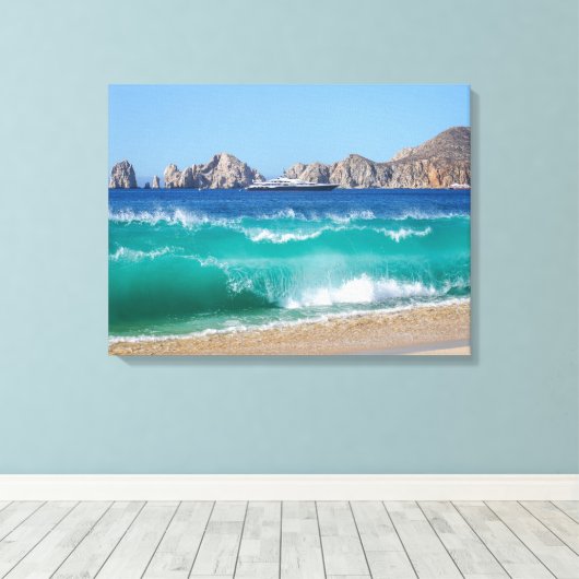 Canvas Art Cabo Leinwanddruck (Insitu (Holzboden))