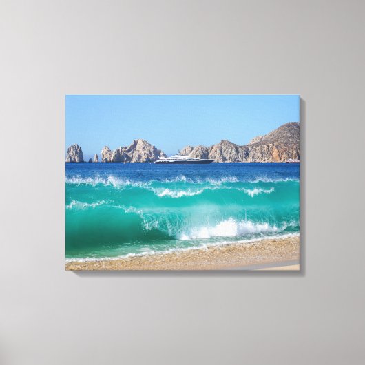 Canvas Art Cabo Leinwanddruck (Vorderseite)
