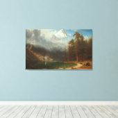 canvas art, home decor leinwanddruck (Insitu (Holzboden))