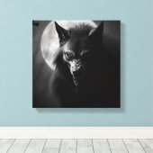 Canvas art leinwanddruck (Insitu (Holzboden))